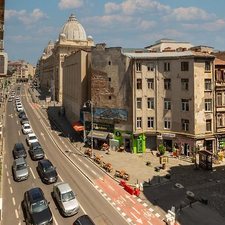 Modern 1Br Apt In The Old Town: The Perfect Choice Bucharest Luaran gambar