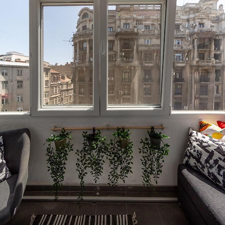 Modern 1Br Apt In The Old Town: The Perfect Choice Bucharest Luaran gambar