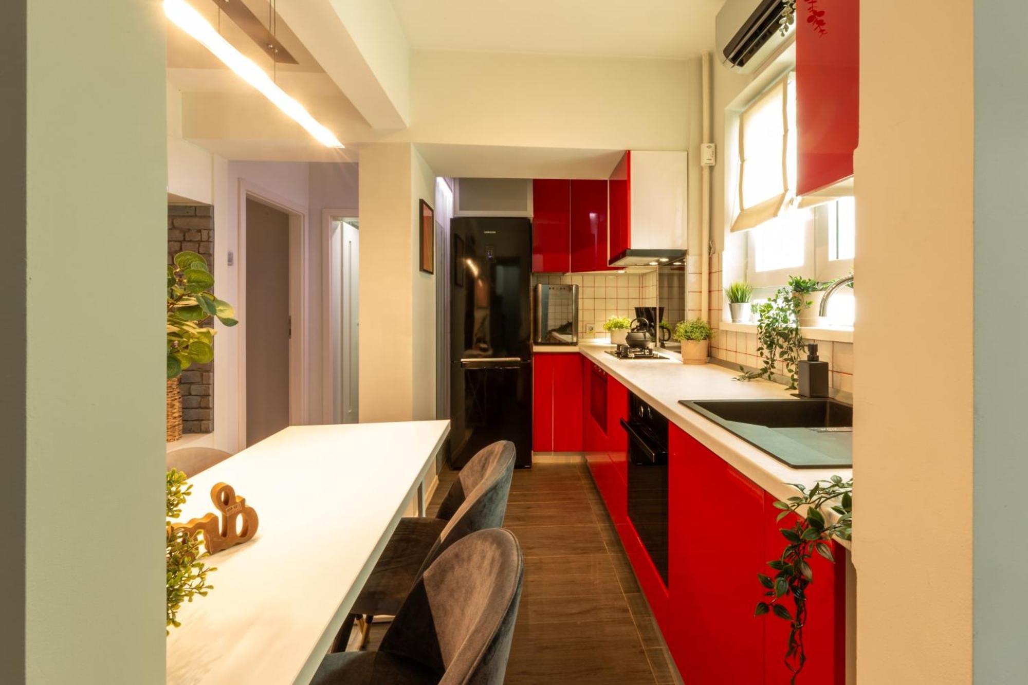 Modern 1Br Apt In The Old Town: The Perfect Choice Bucharest Luaran gambar