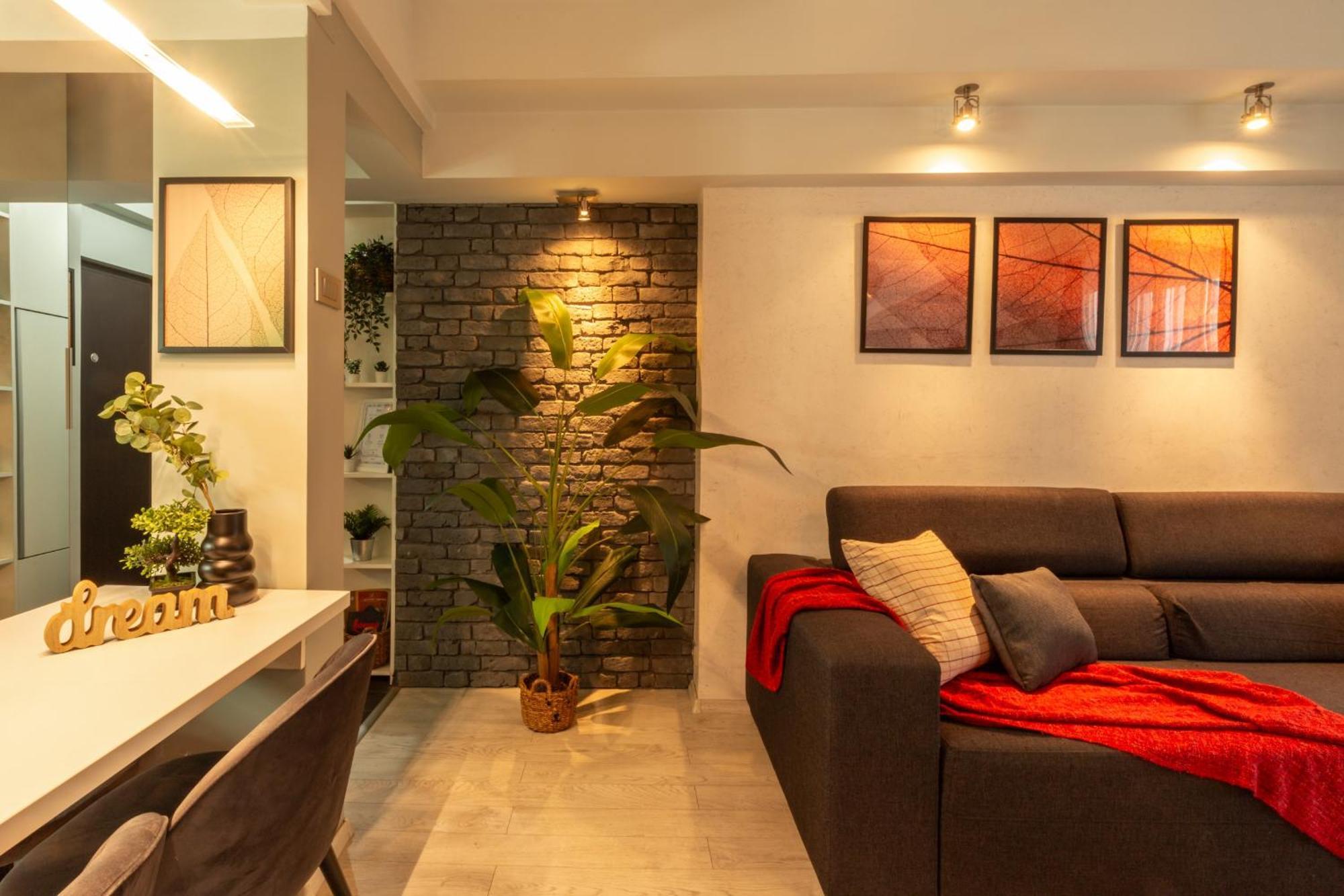 Modern 1Br Apt In The Old Town: The Perfect Choice Bucharest Luaran gambar
